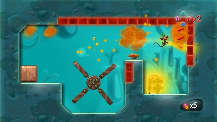 Funky Lab Rat Image