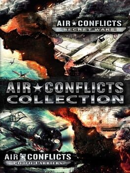 Games like Air Conflicts Collection