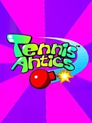 Tennis Antics Image