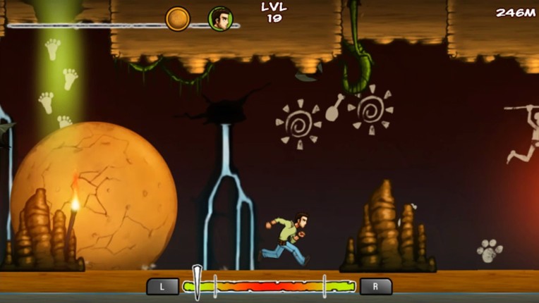 Run Like Hell! Image
