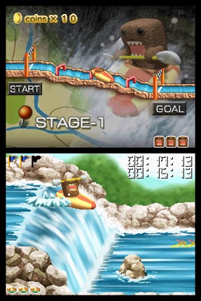White-Water Domo Image