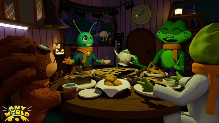 Any World screenshot
