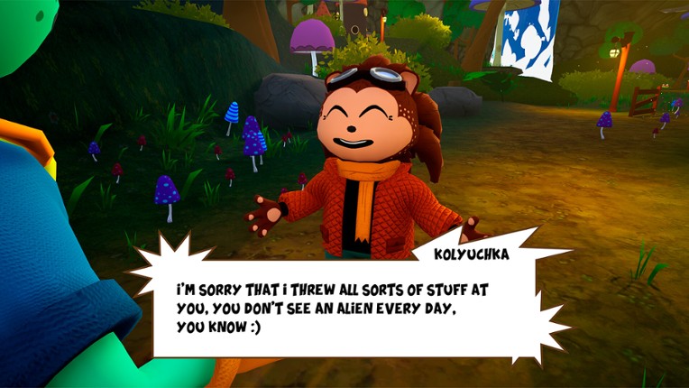 Any World screenshot