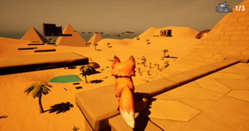 AstroFox screenshot