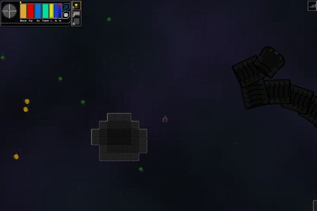 AstroMiner screenshot