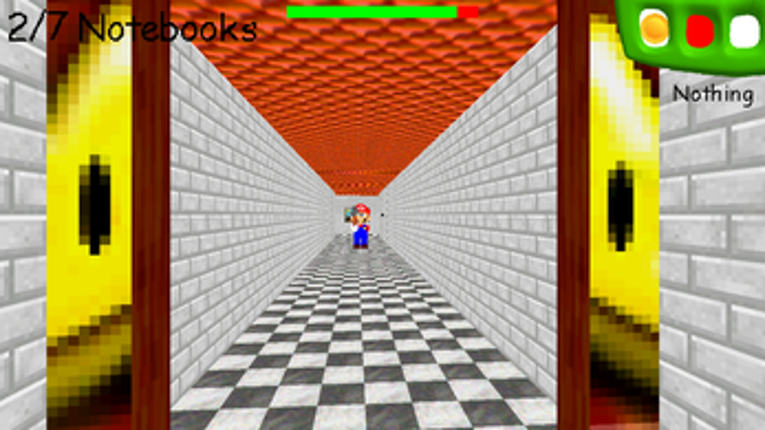 Baldi's Basics 64: Shindou Edition Image