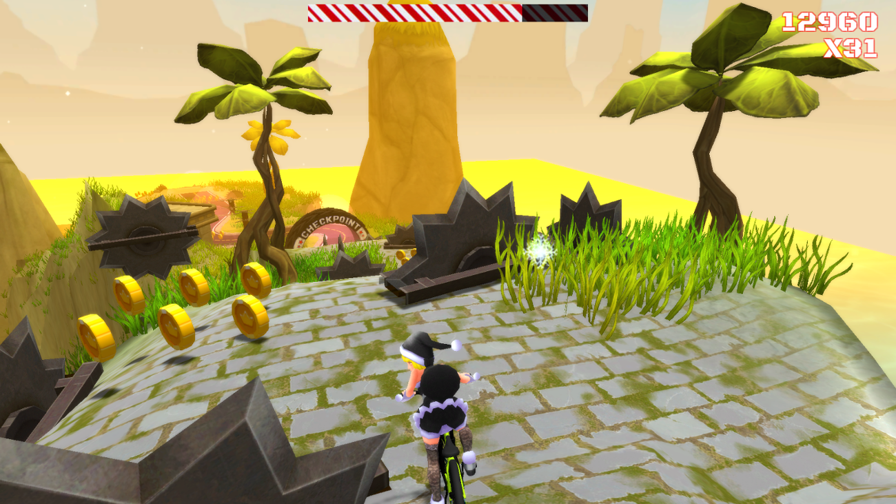 Games like Bike GIrl
