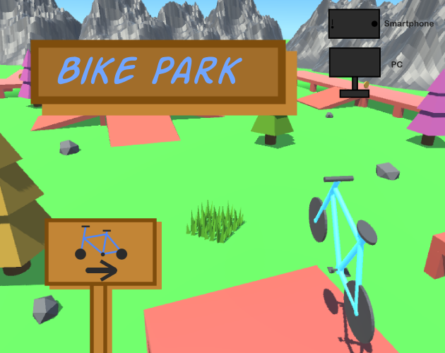 Games like Bike Park