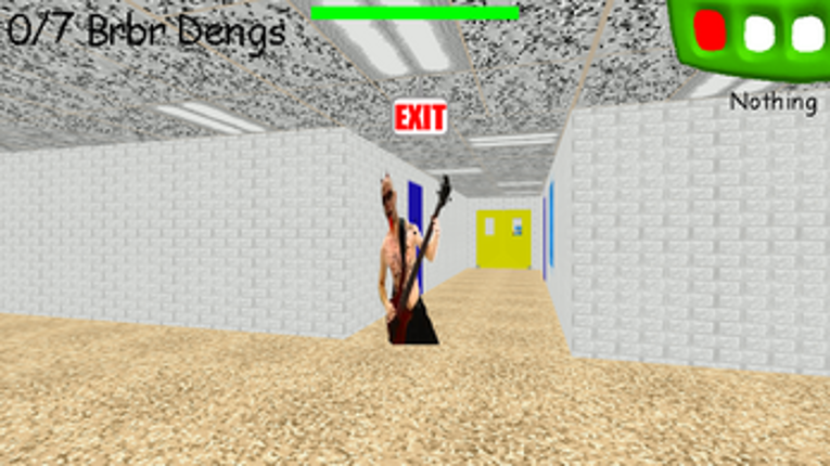 Brbr Deng's Bassics In Bass Playing And Metal screenshot
