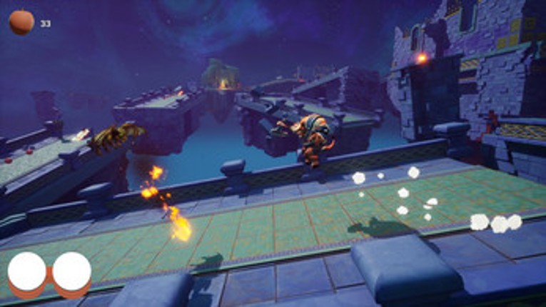 Bull Beat screenshot