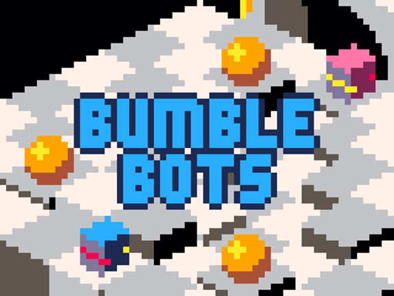 Bumble Bots Game Cover