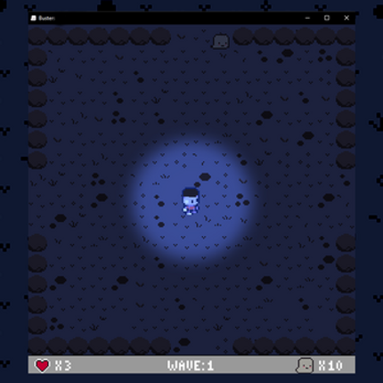 Busters - GameDev.tv Jam Image