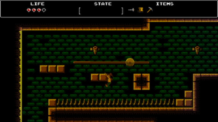 Cold Hell screenshot