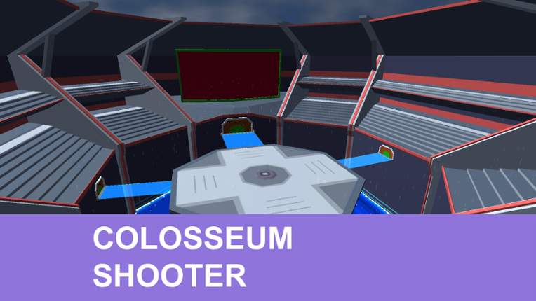 Colosseum Shooter Image