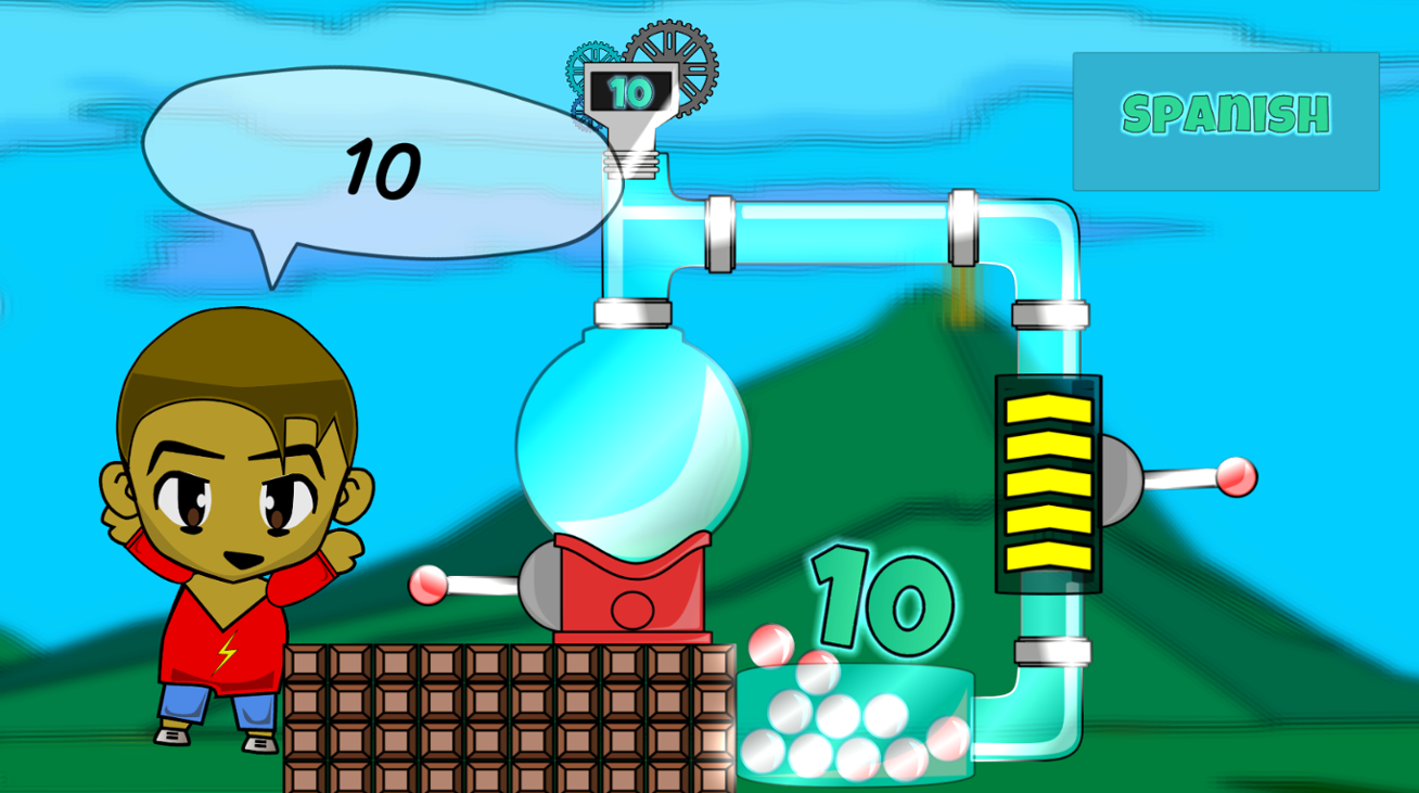 Games like Counting Fun