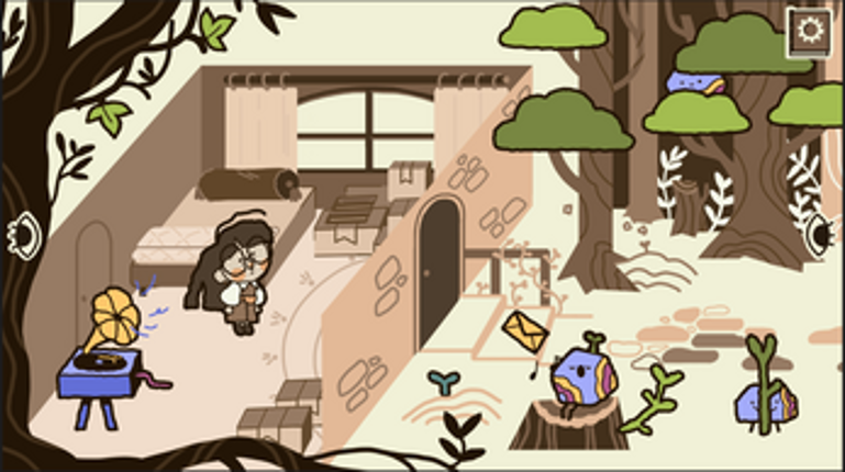 Cryptid Time screenshot