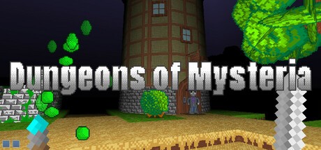 Games like Dungeons of Mysteria