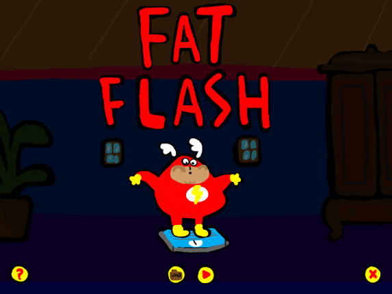 Fat Flash Image