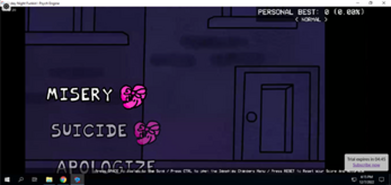 FNF:Vs Minnie Mouse screenshot