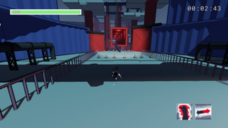 Freestyle Exile - Early Access screenshot