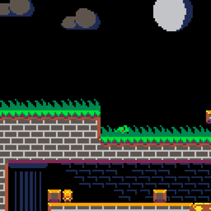 Frog King screenshot