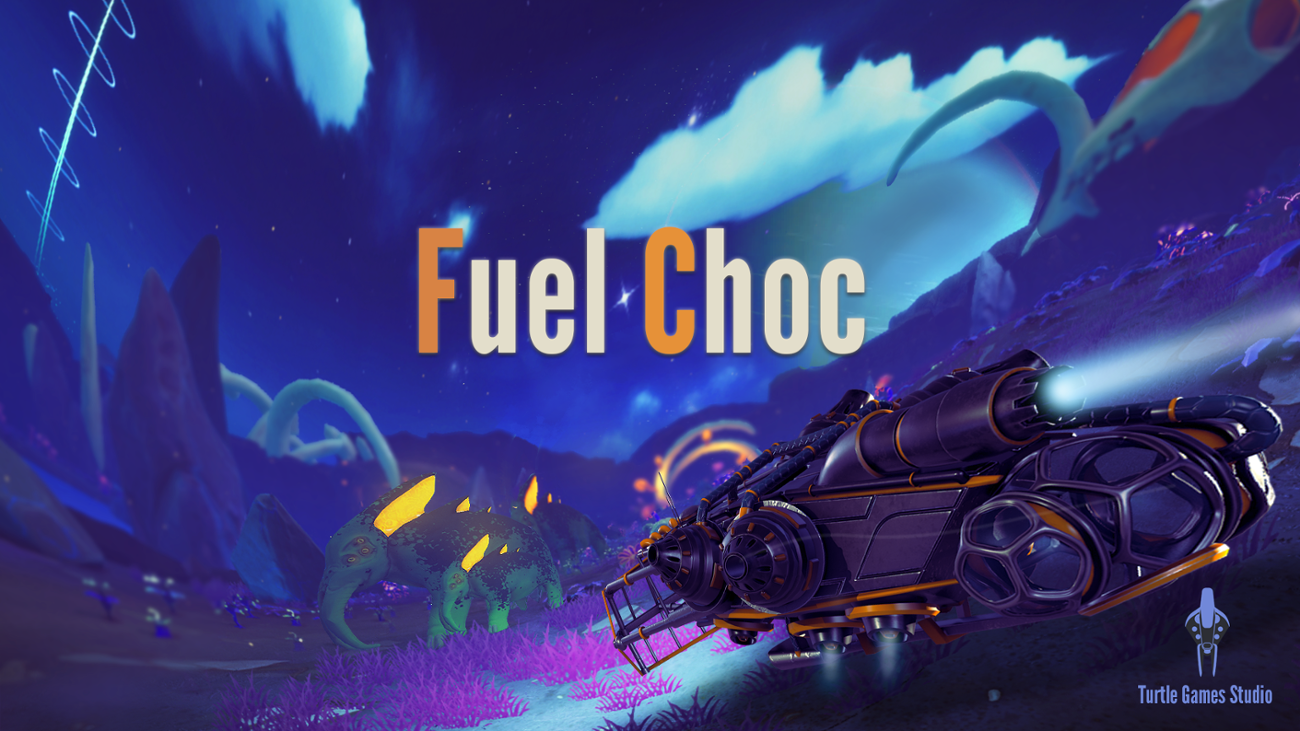 Games like Fuel Choc