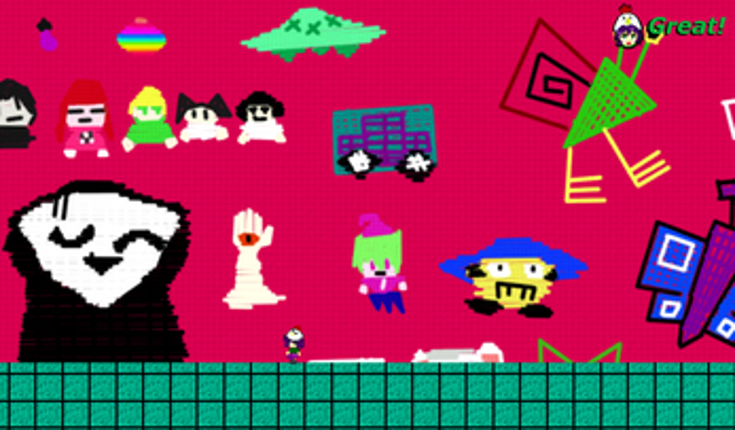 Gali & the Snails Invaders Image