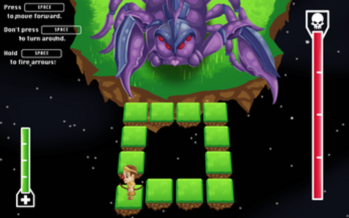 Game-a-Week Fall 2018 screenshot