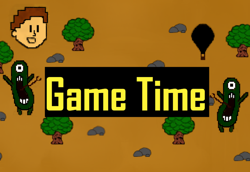Games like GAME TIME