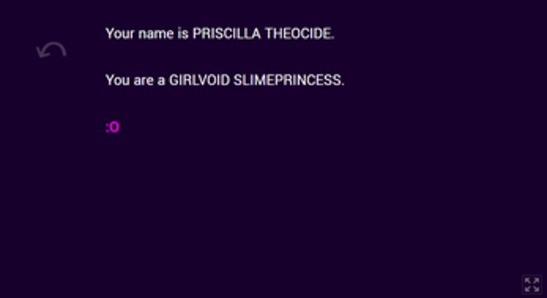 Gender Lab Escape Simulator 2030 Image