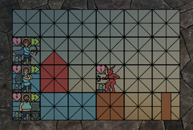 Glass Tactics screenshot