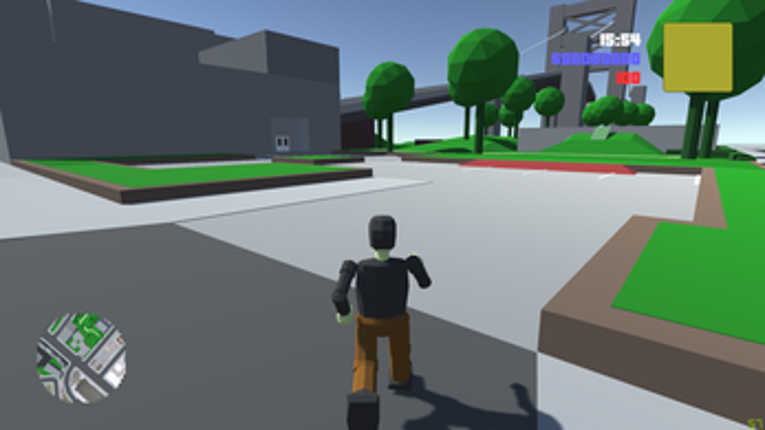 Grand Theft Audio 3 screenshot