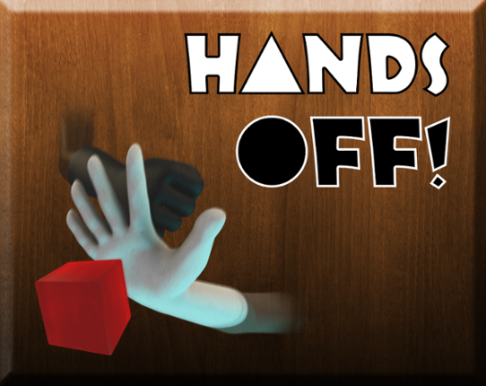 Hands Off! Game Cover