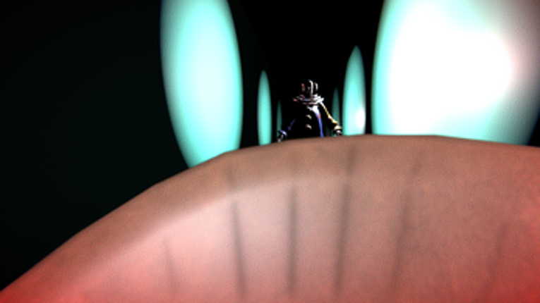 Happy clown circus screenshot
