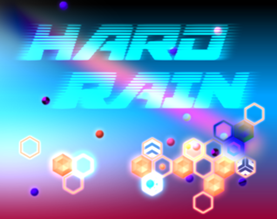 Hard Rain Game Cover