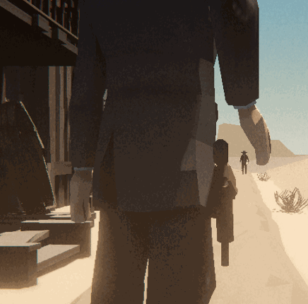 High Noon Shootout Image