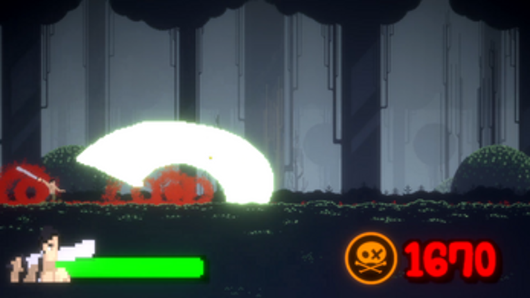 Impossible Slasher screenshot