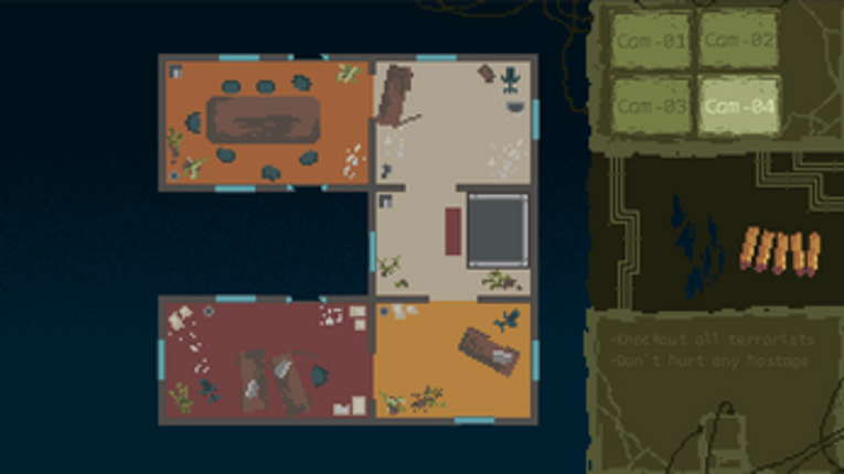 InFAILtration screenshot