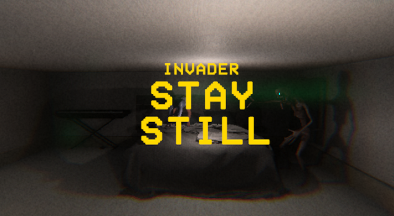 Invader: Stay Still Game Cover