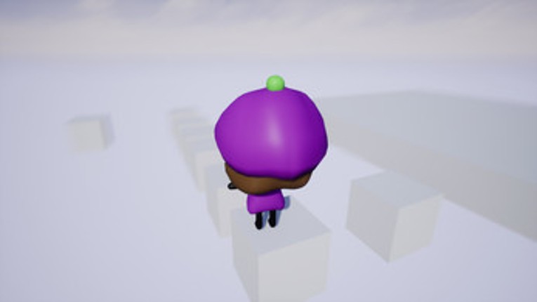 Jelly Jess is Jumping! screenshot