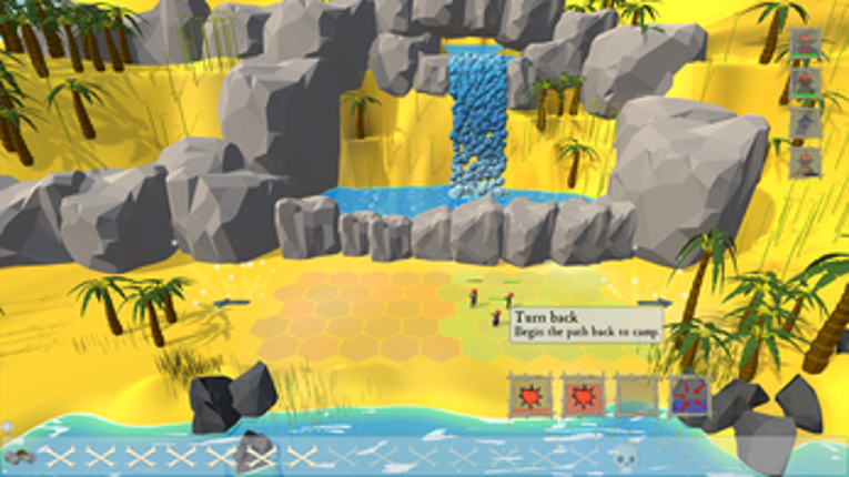 Jungle Isles screenshot