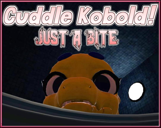 Cuddle Kobold: Just a Bite Game Cover