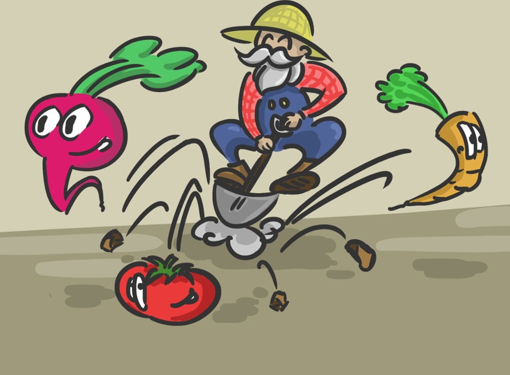 Games like Maraîcher