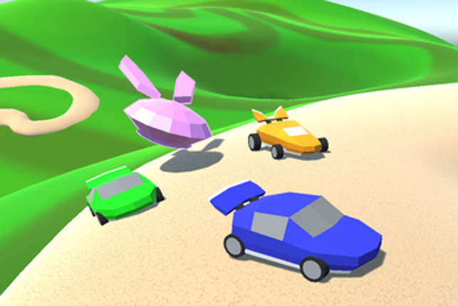 Mini Race screenshot