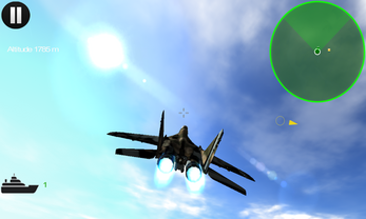 Modern Army Strike screenshot