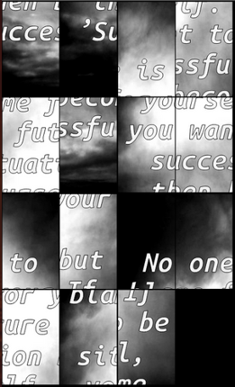 Motivational Sliding Puzzles screenshot