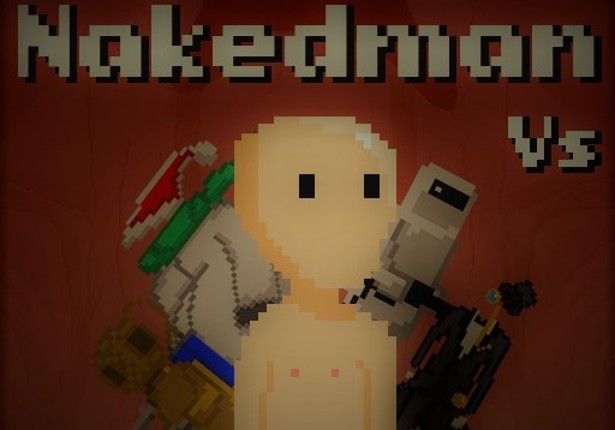 NakedMan VS The Clothes Image