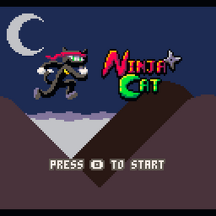 Ninja Cat screenshot