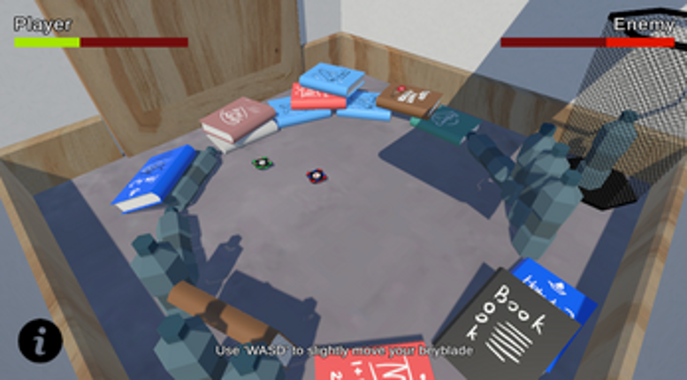 OTI Blade screenshot