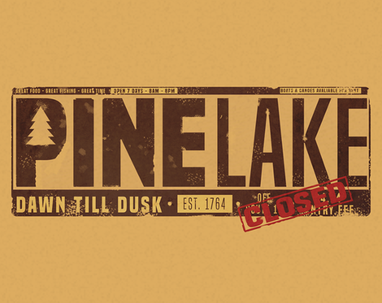 Pine Lake Game Cover